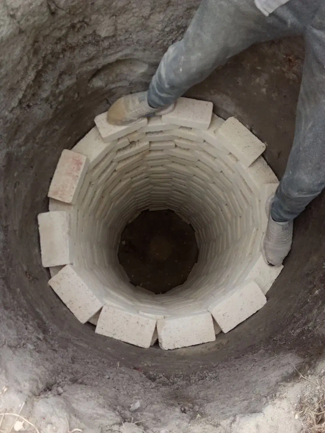 چاه کن چاه کنی حفاری|خدمات پیشه و مهارت|ارومیه, |دیوار