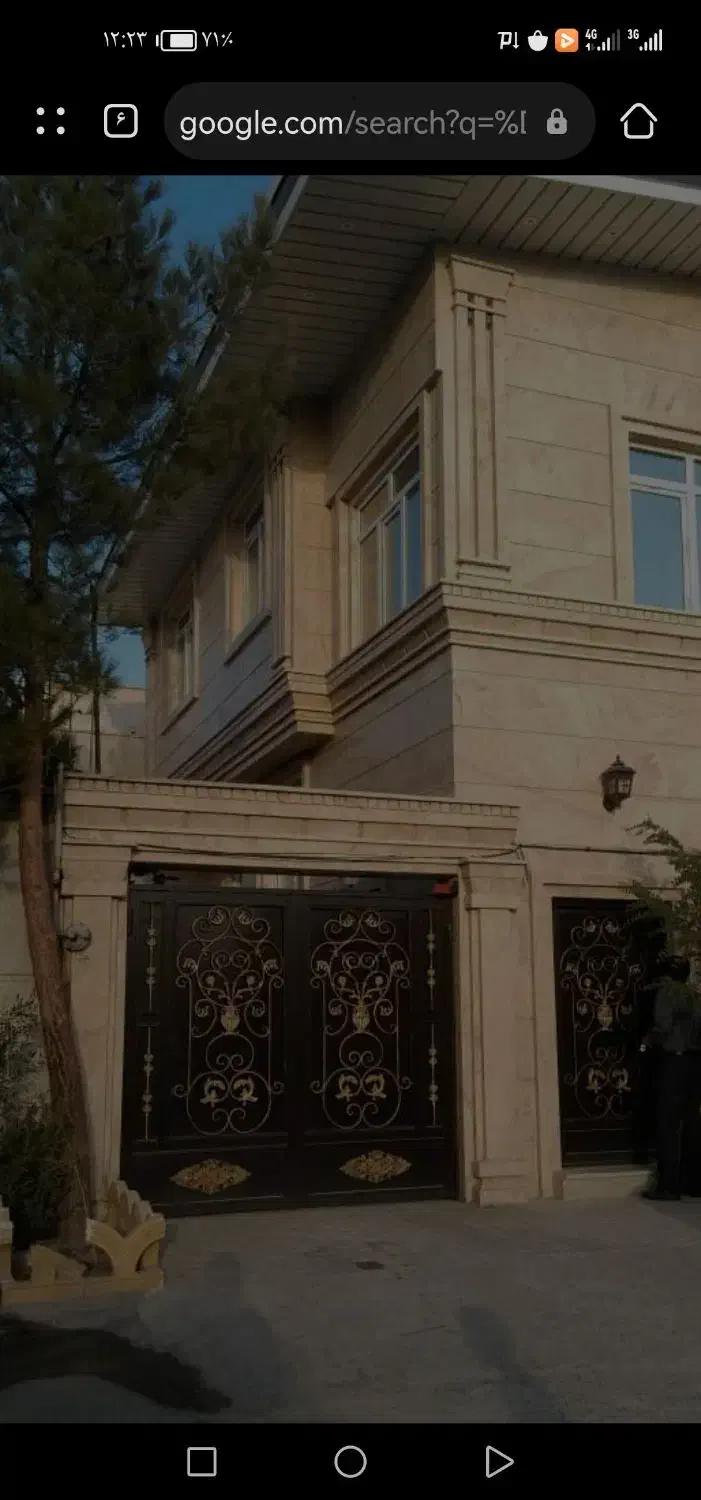 خانه ویلایی صفری (300متری) اجاره شبانه روز|اجارهٔ کوتاهمدت ویلا و باغ|سنندج, |دیوار