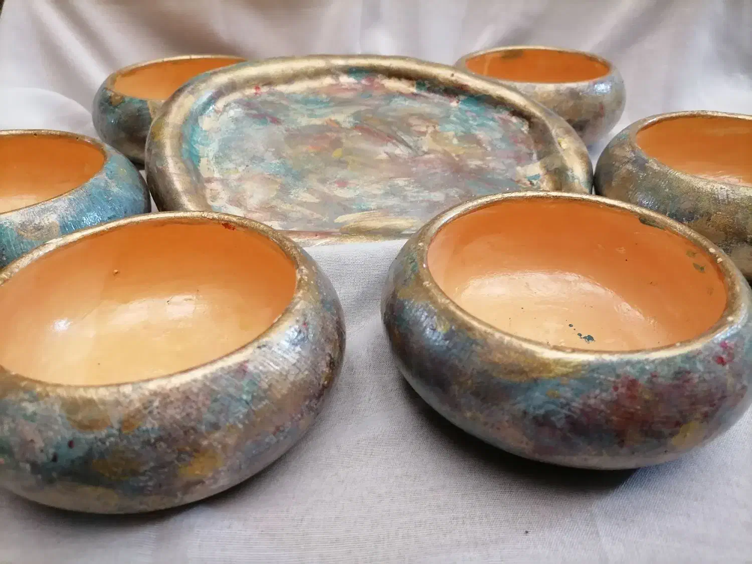 ست هفت سین|صنایع دستی و سایر لوازم تزئینی|قائم‌شهر, |دیوار