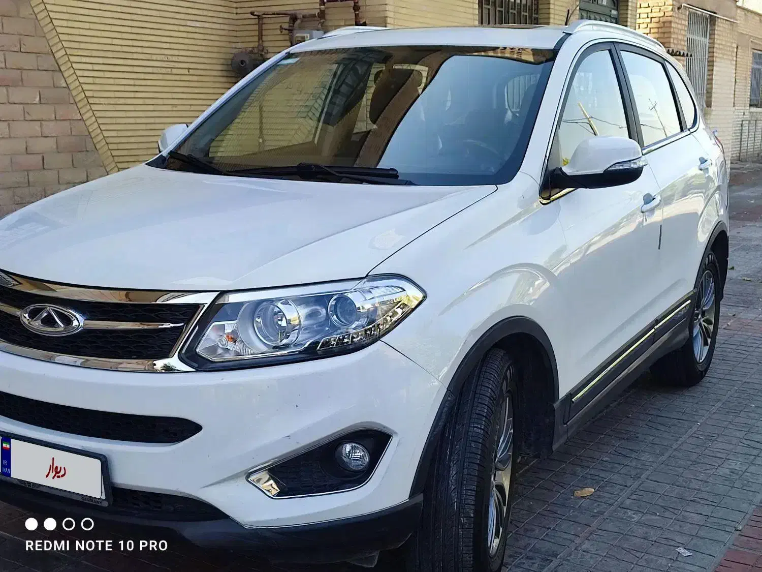 تیگو 5|خودرو سواری و وانت|شیراز, رازی|دیوار