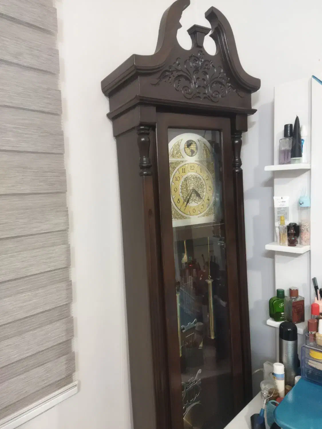 ساعت|ساعت دیواری و تزئینی|نیشابور, شهرک بهارستان|دیوار