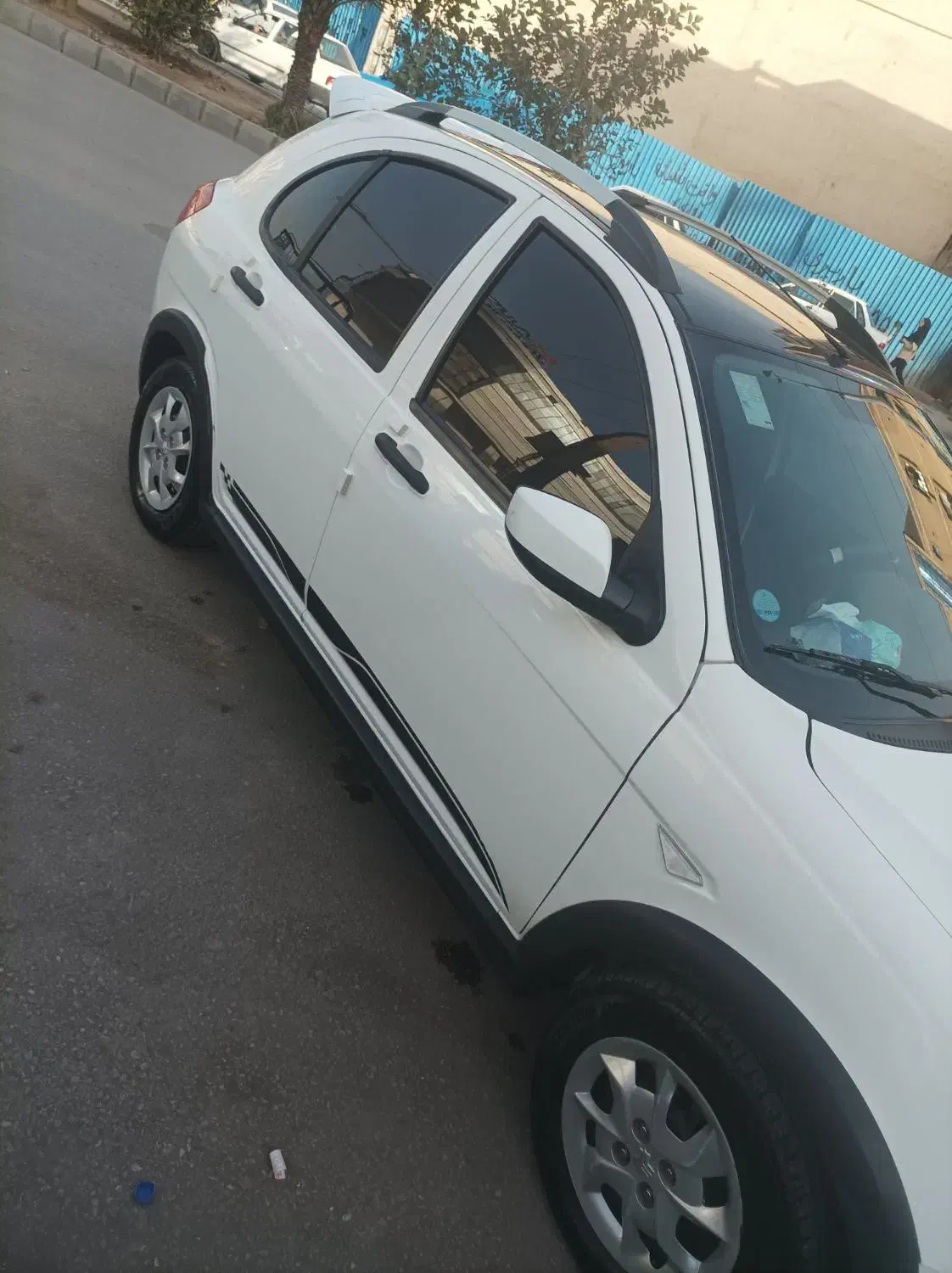 کویک 402 بدون رنگ|خودرو سواری و وانت|اهواز, گلستان|دیوار