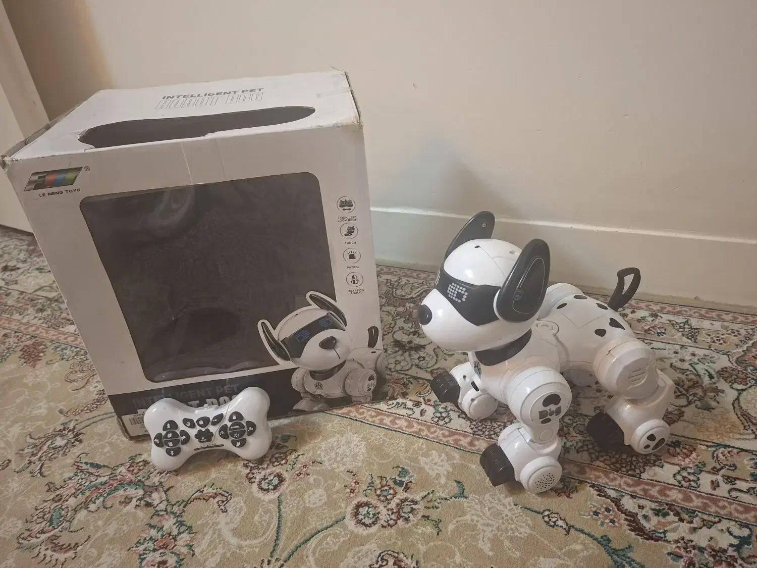 سگ رباطی|اسباب‌‌بازی|تهران, سلسبیل شمالی|دیوار