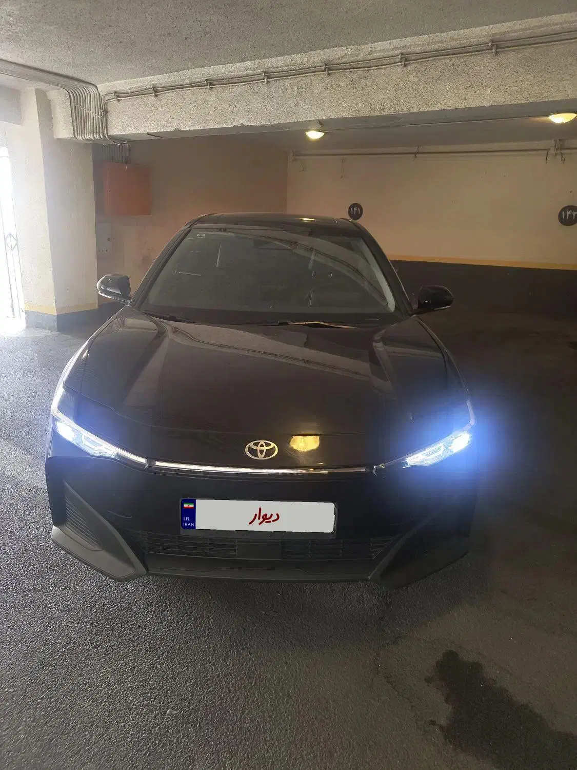 toyota bz3|خودرو سواری و وانت|تهران, الهیه|دیوار