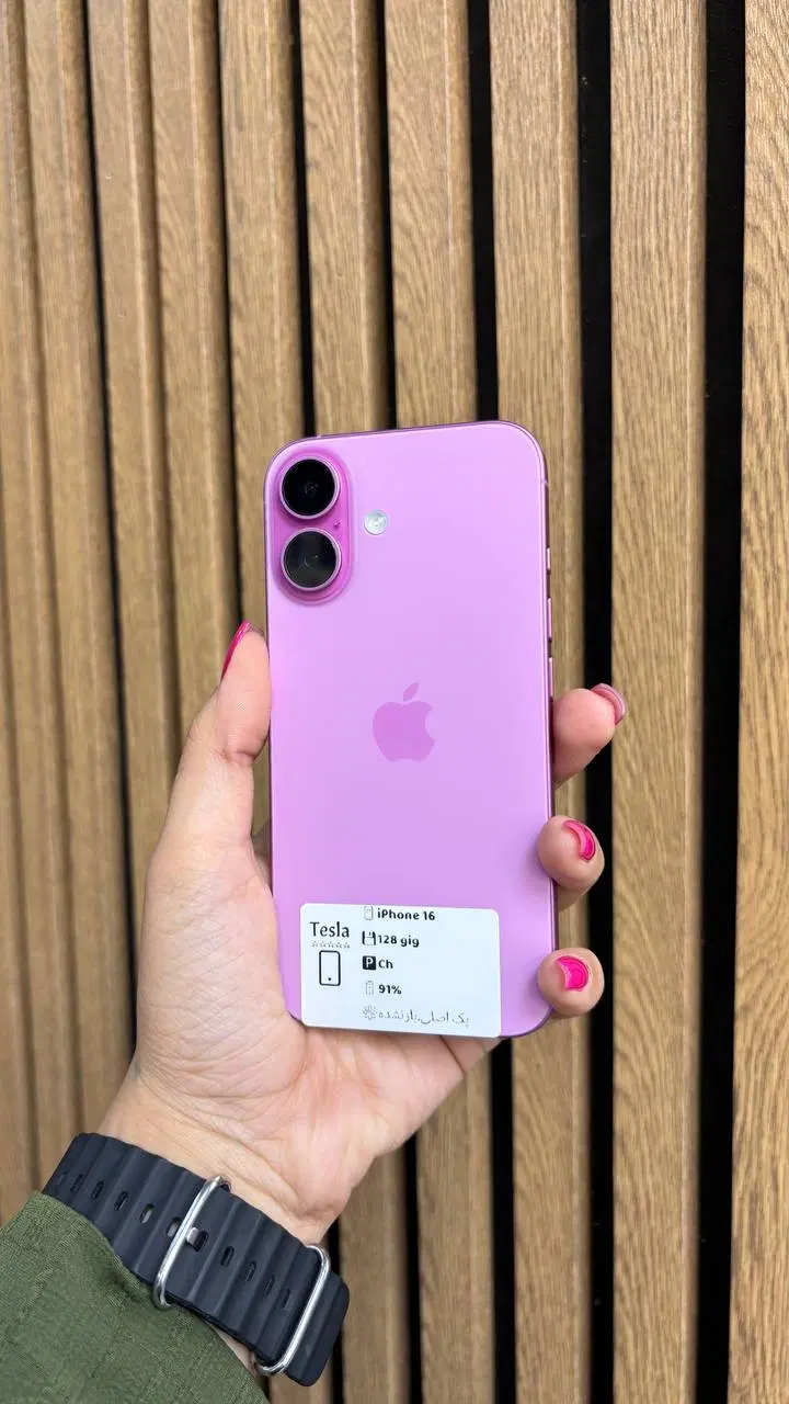 IPhone 16 Normal|موبایل|همدان, |دیوار