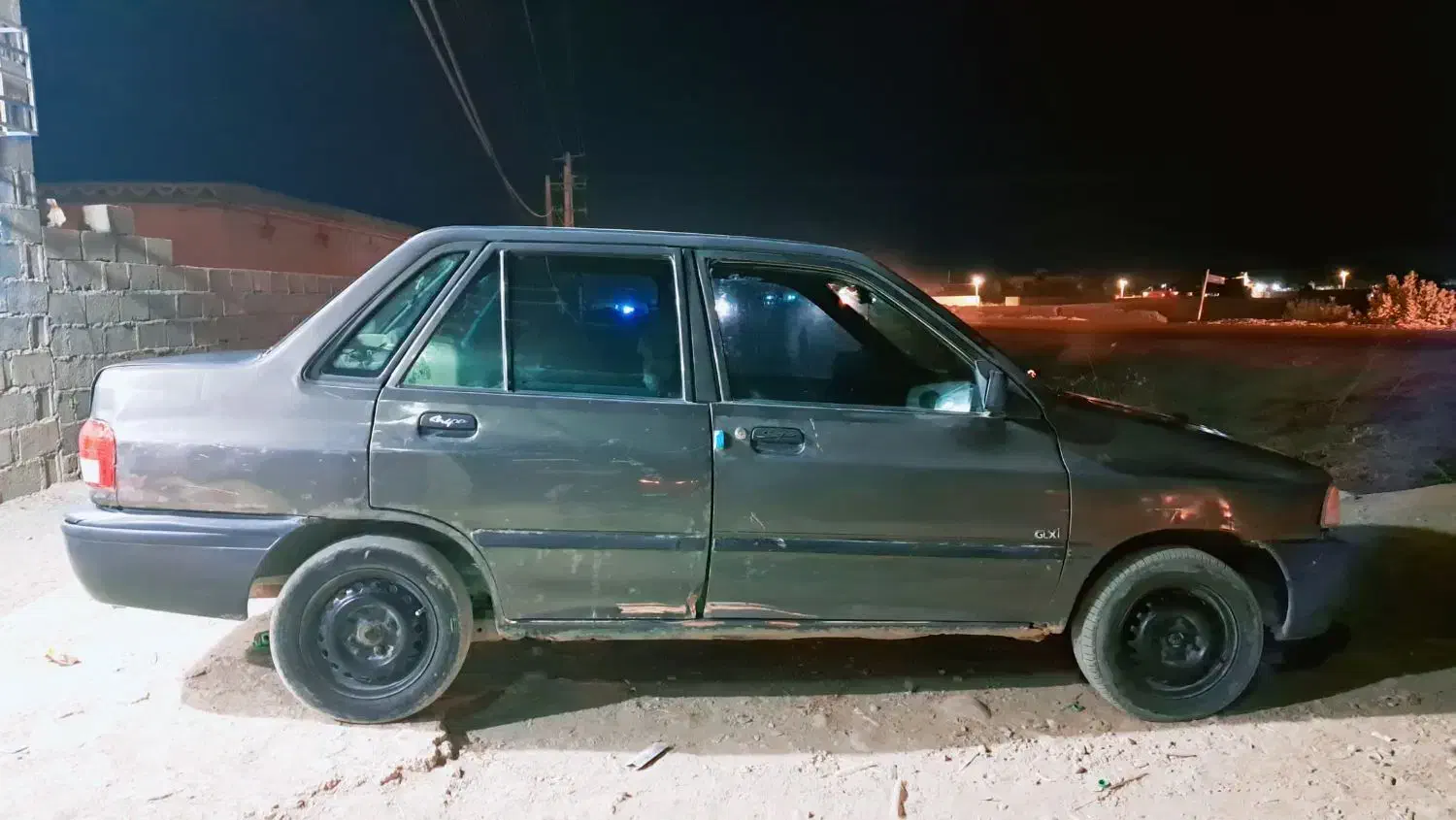 ماشین پراید مدل 1384|خودرو سواری و وانت|راسک, |دیوار