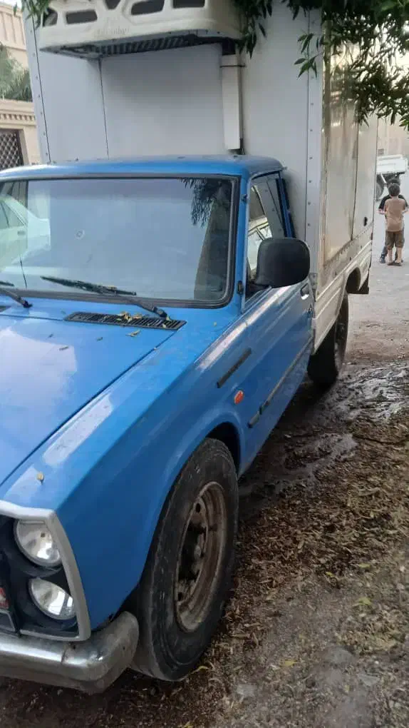 نیسان یخچالی|خودرو سواری و وانت|اهواز, کوی شایسته|دیوار