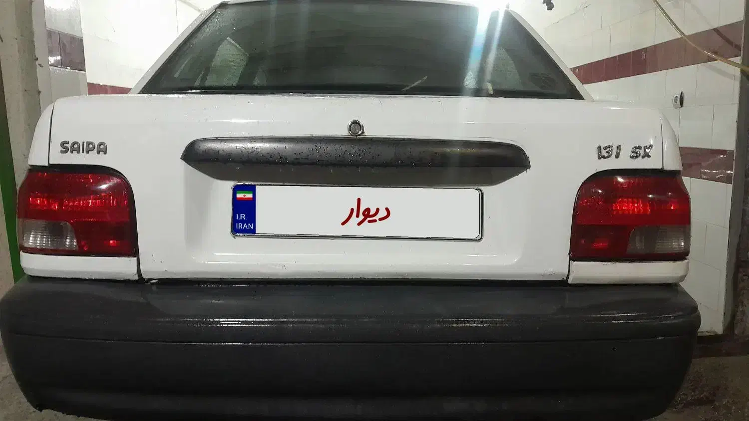 پراید۸۵ گازسوز شرکتی سالم|خودرو سواری و وانت|لاهیجان, گلستان|دیوار