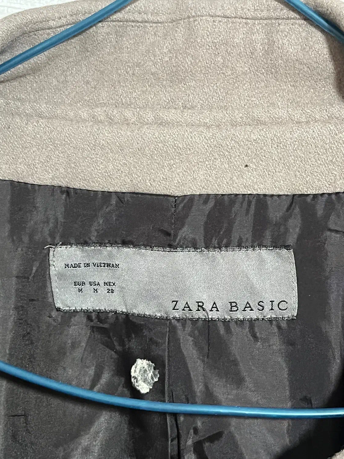 پالتوی Zara Vietnam|لباس|تهران, قصر فیروزه ۱|دیوار