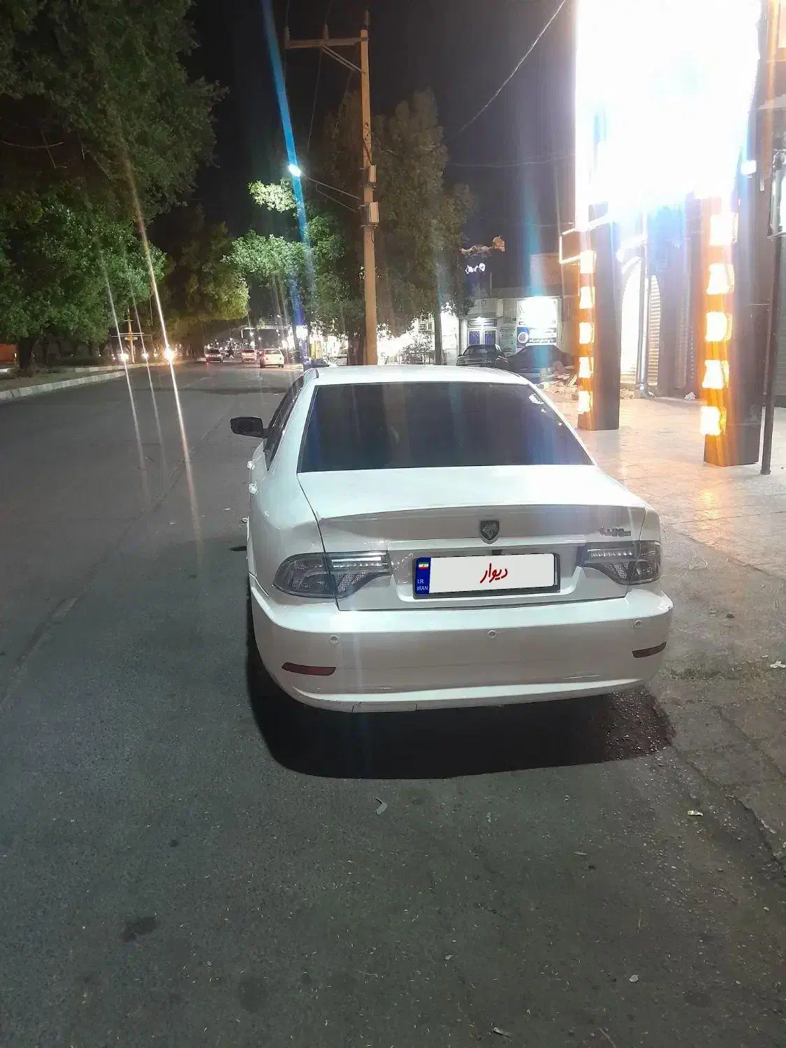 سمند سورن ۴۰۲|خودرو سواری و وانت|قرچک, میرزائی جنوبی|دیوار