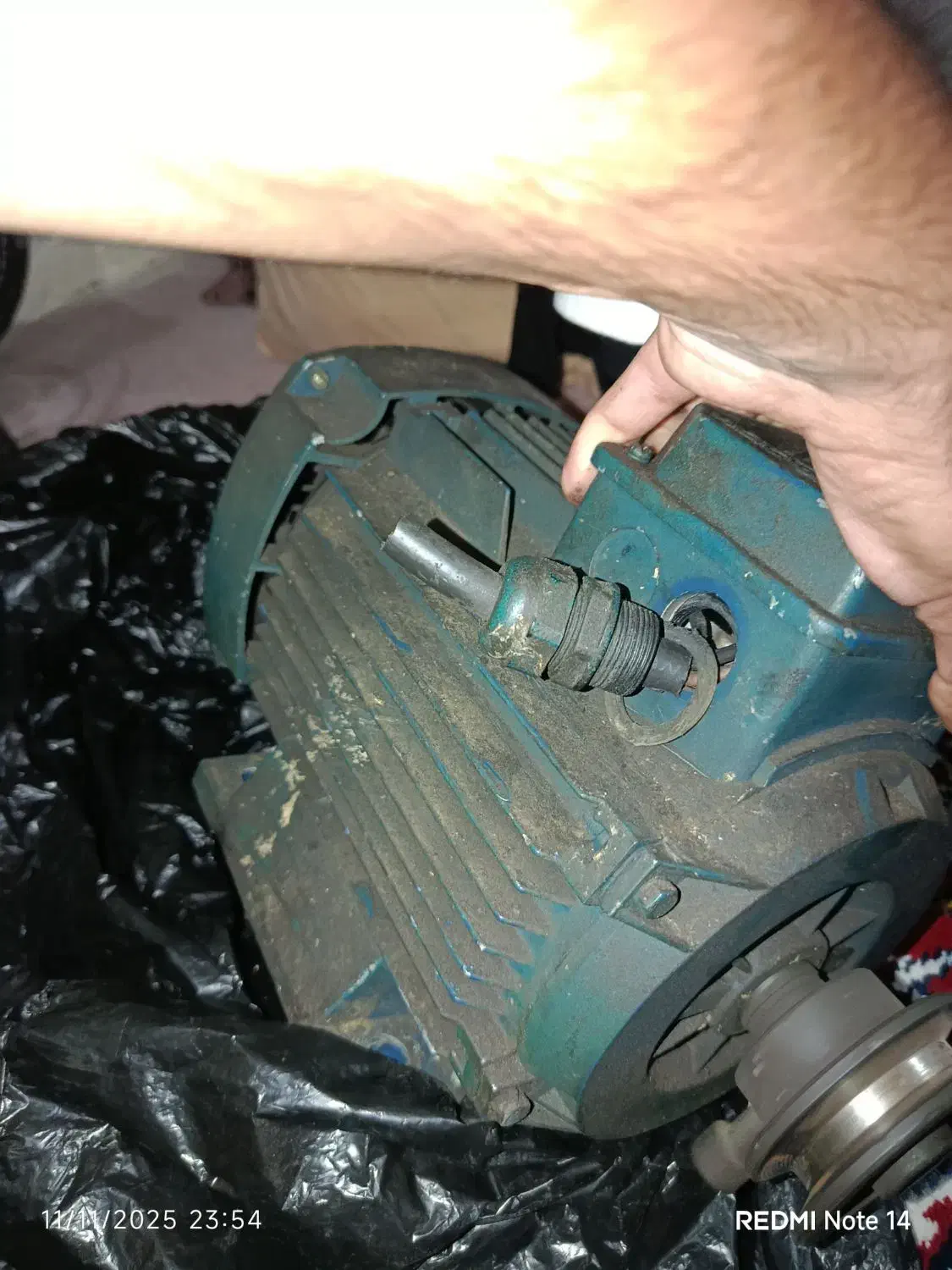 دینام سه فاز|ابزارآلات|هشتگرد, شهرک راه آهن|دیوار