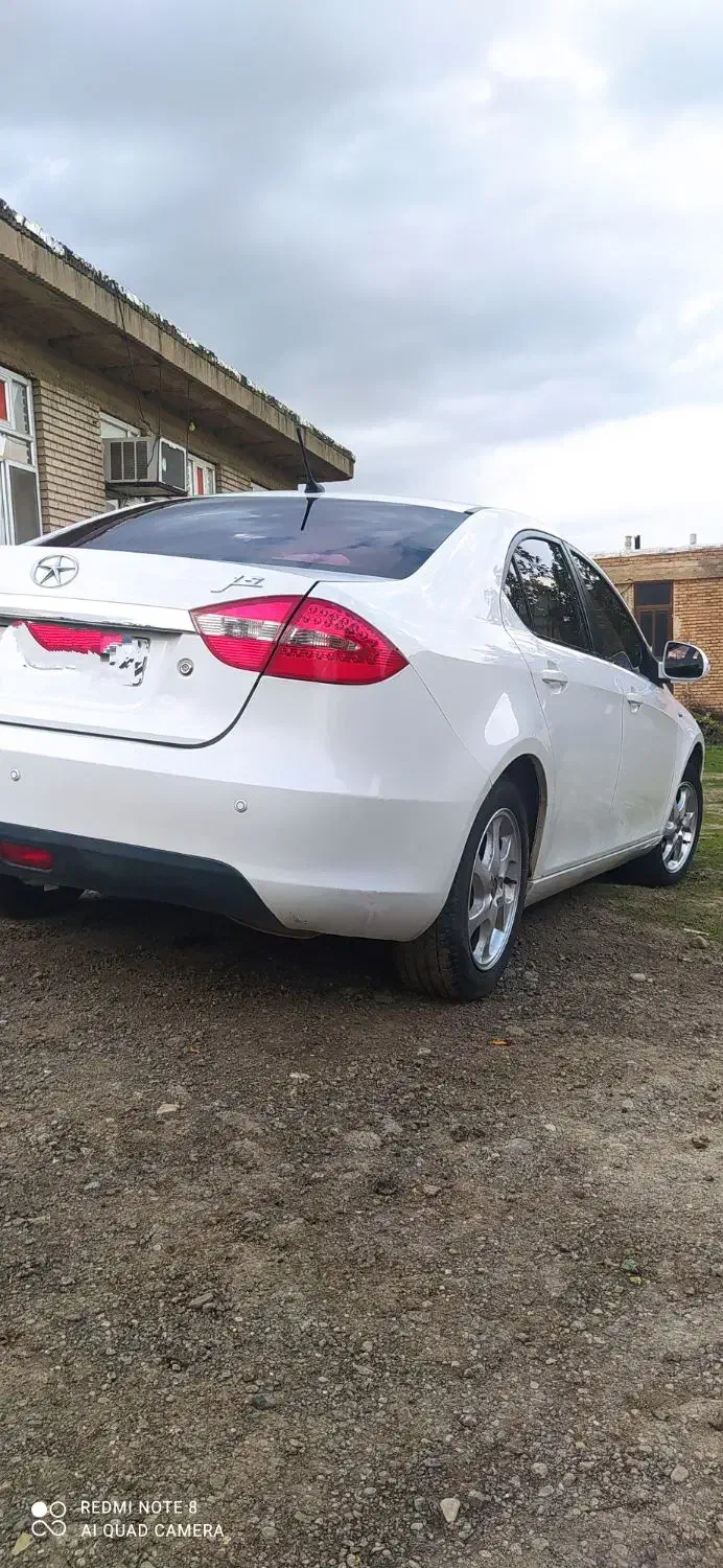 جکj5 دنده ای مدل 1394/بی رنگ، فنی عالی، سانروف|خودرو سواری و وانت|اردبیل, |دیوار