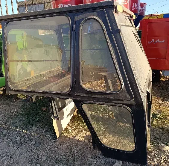 اتاق تراکتور|قطعات یدکی و لوازم جانبی|ایجرود, |دیوار