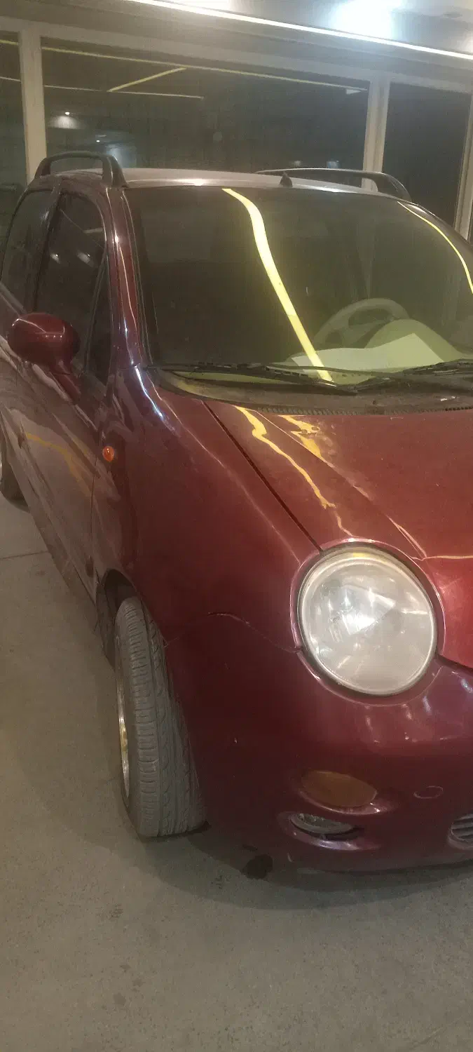 فروش فوری ام وی ام ۱۱۰sچهار سیلندر|خودرو سواری و وانت|بروجرد, |دیوار