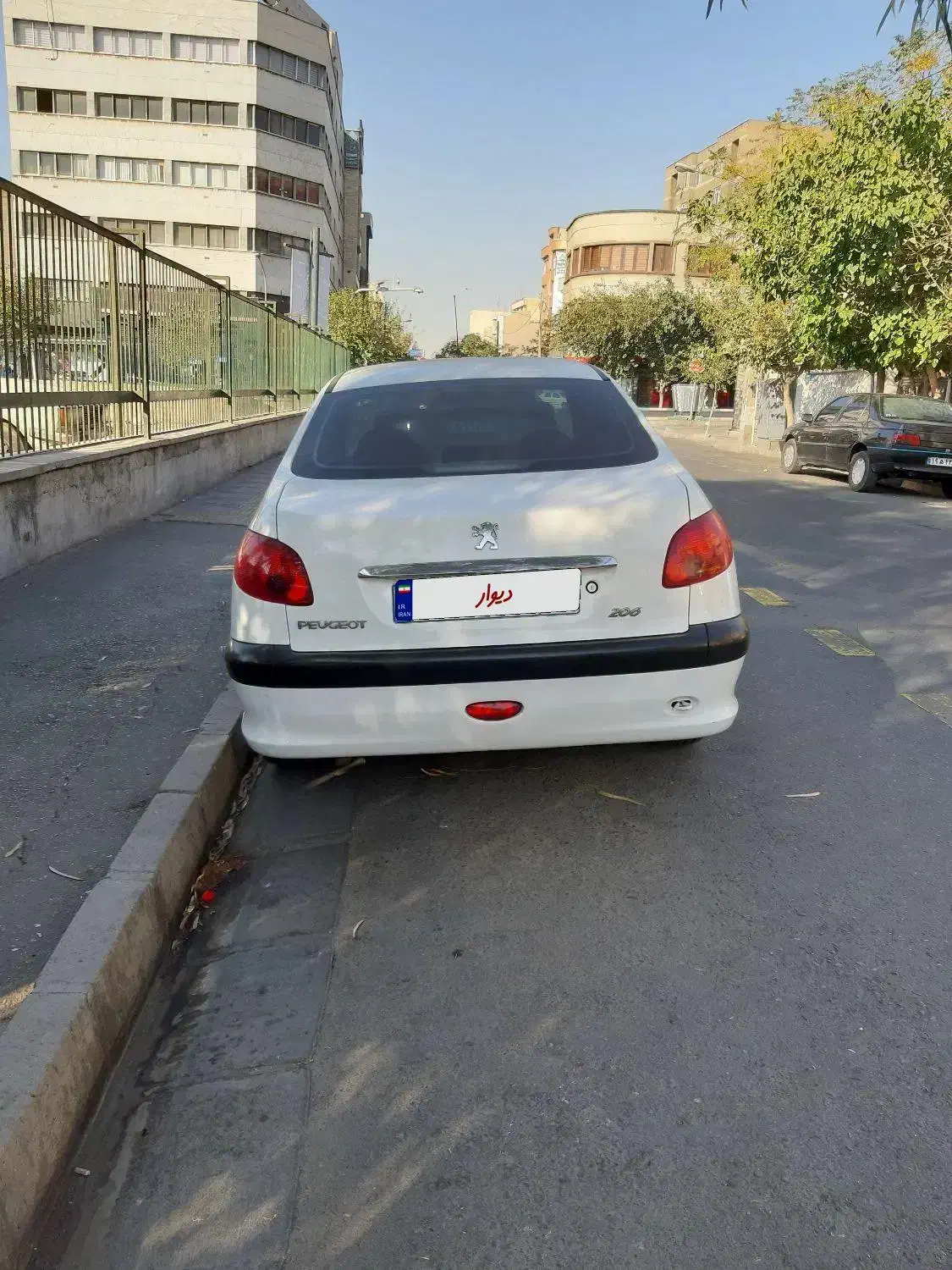 206 sd v8|خودرو سواری و وانت|تهران, فلسطین (میدان انقلاب)|دیوار