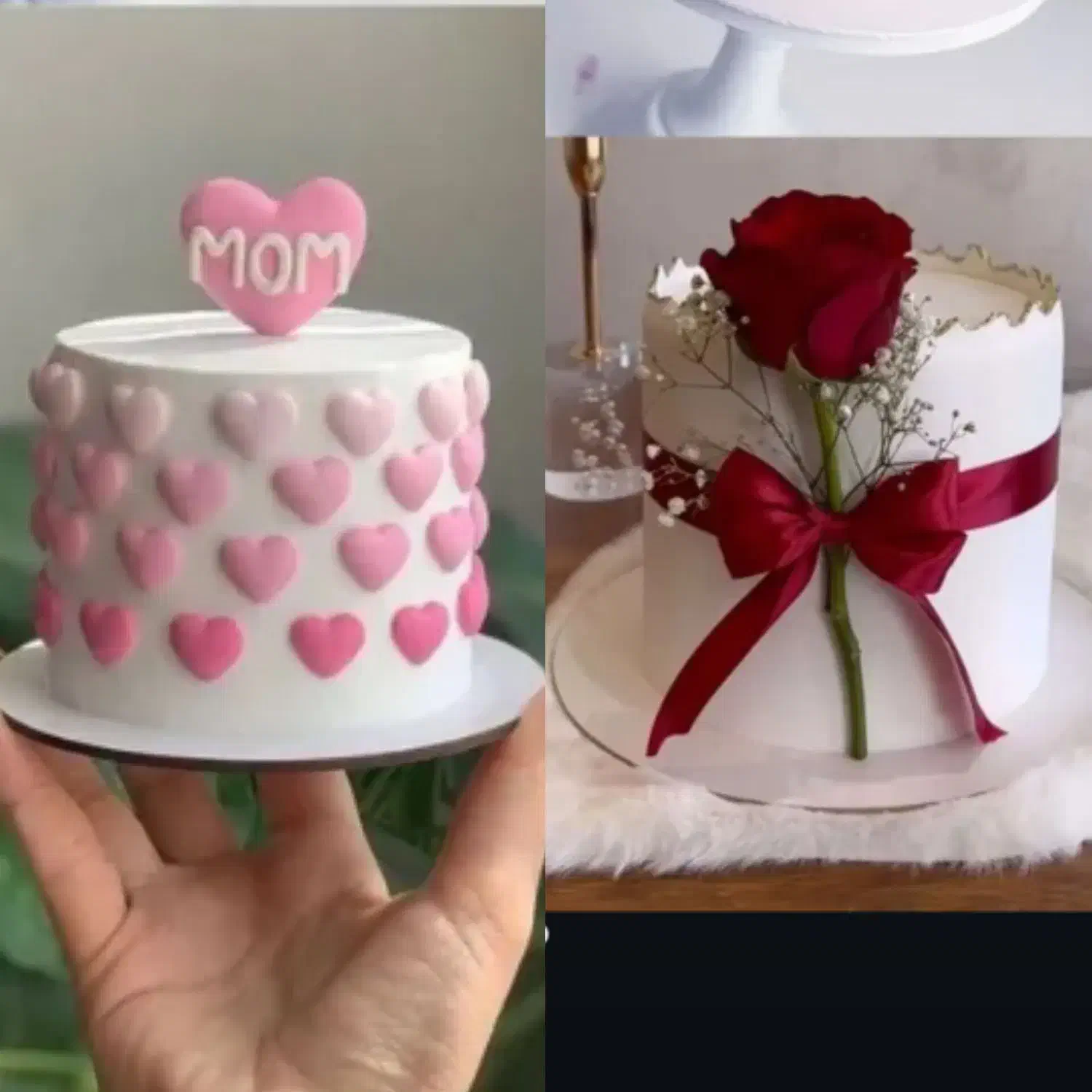 کیک روز مادر و یلدا|خوردنی و آشامیدنی|چابهار, |دیوار