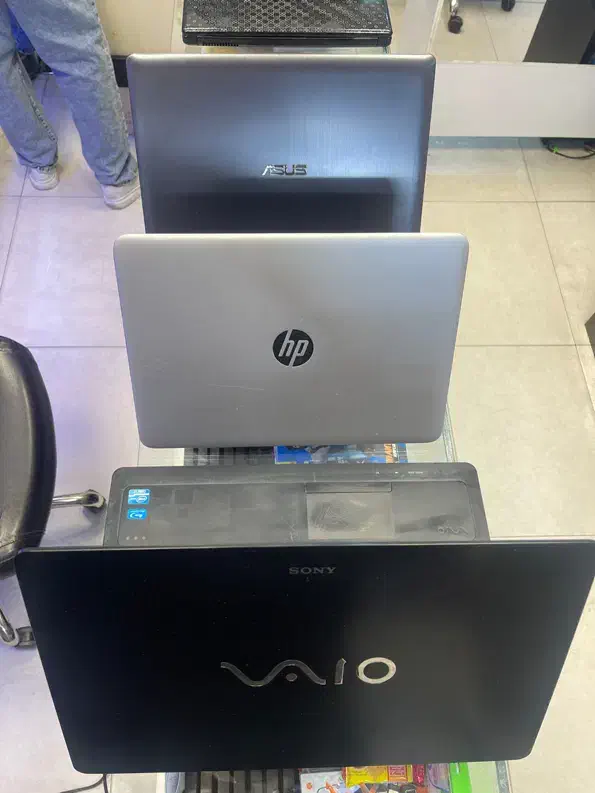 sony pcg-814/hp840 g3/asusk451|رایانه همراه|تهران, فردوس|دیوار