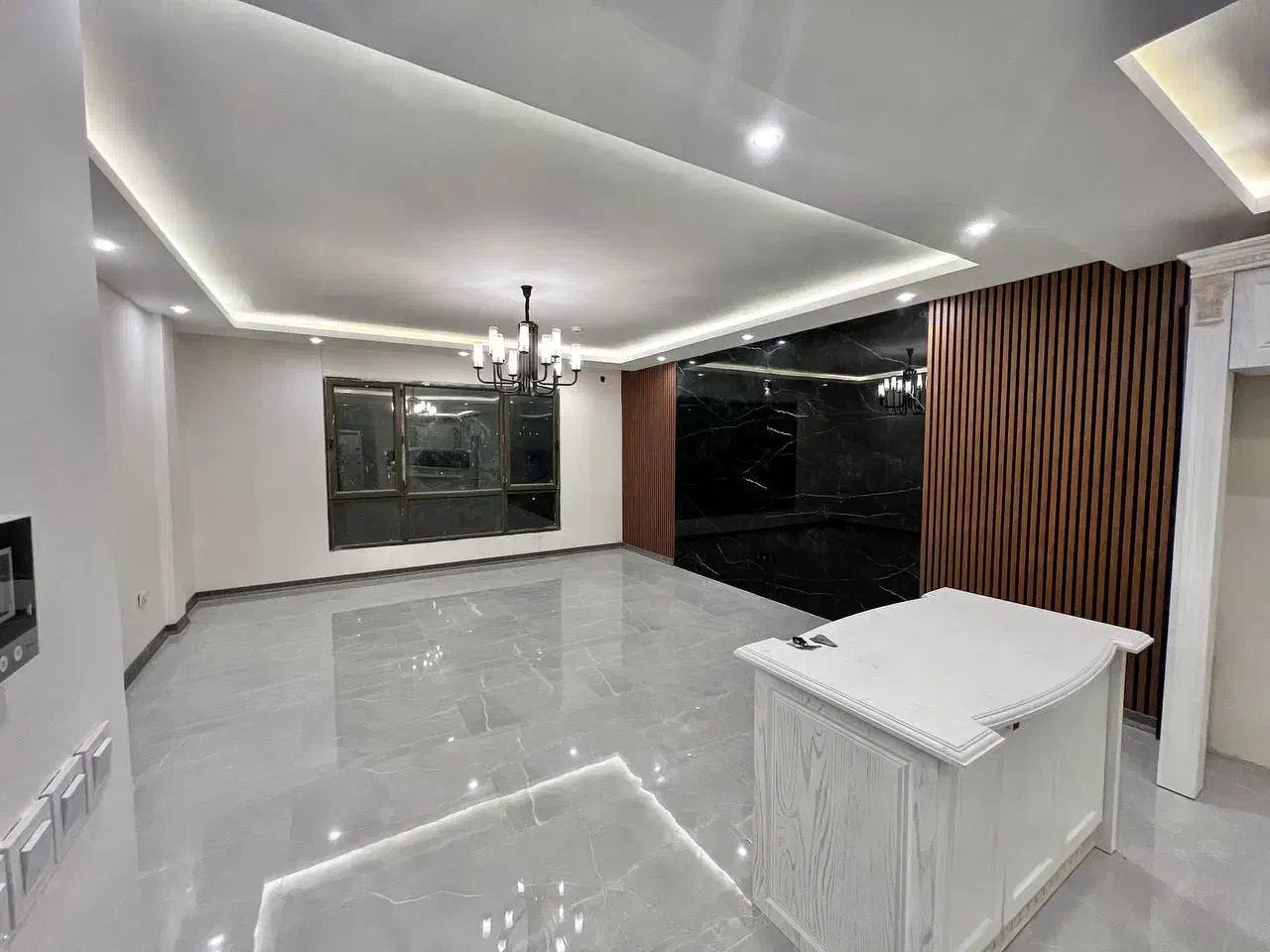 ابتدای الهیه/۱۱۵متری/صفر/سند آماده|فروش آپارتمان|مشهد, جاهد شهر|دیوار