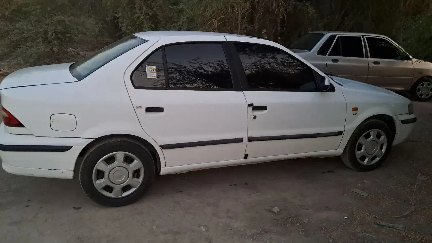 فروش سمند 93.ال ایکس|خودرو سواری و وانت|قیروکارزین, |دیوار