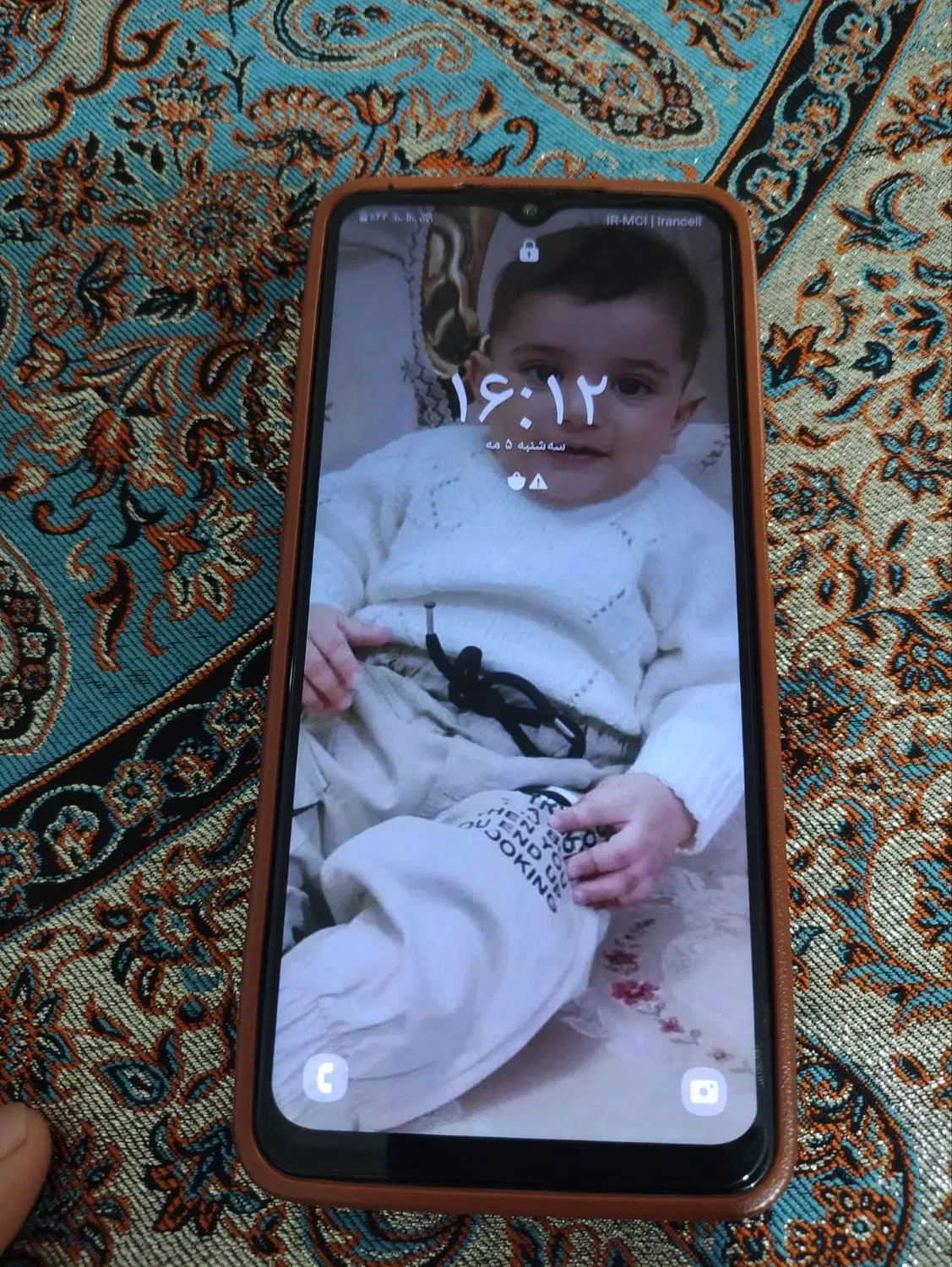 گوشی A12|موبایل|سبزوار, صالح آباد|دیوار
