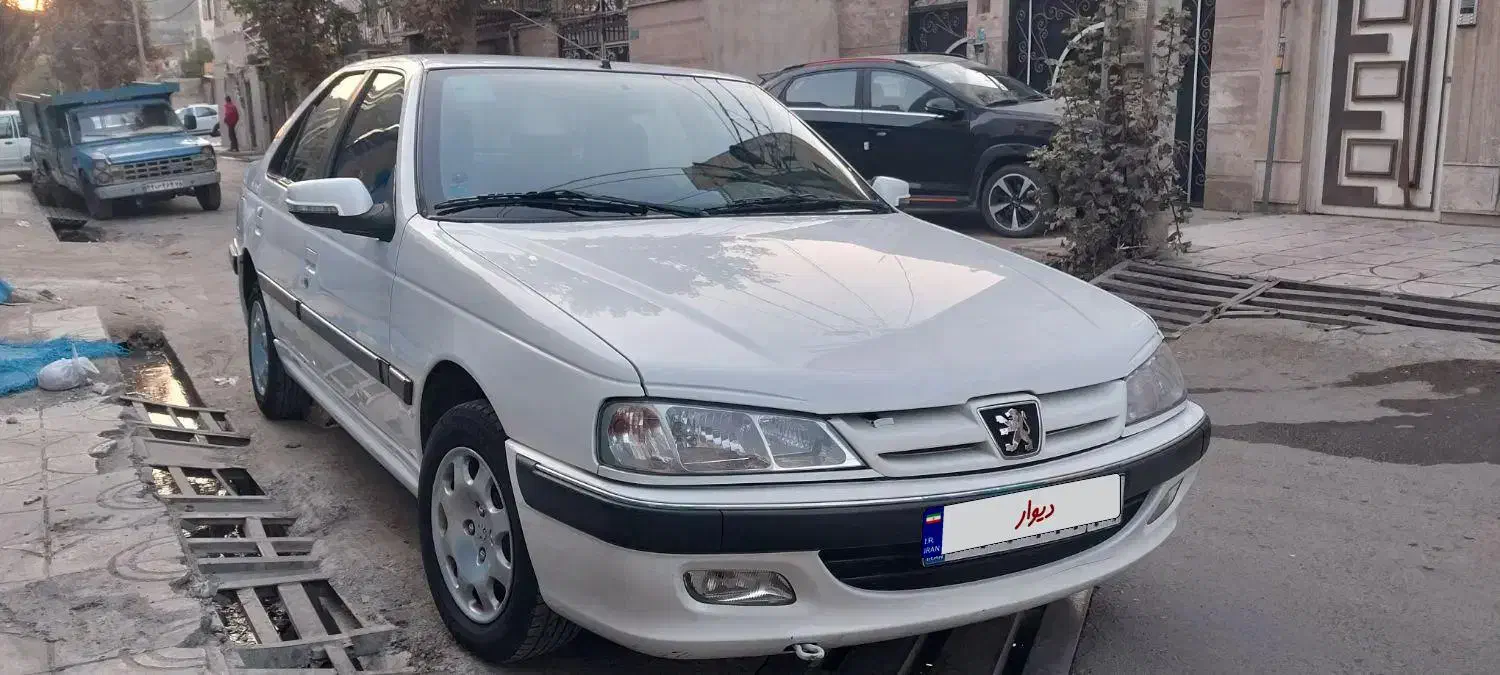 پارس سال درحد|خودرو سواری و وانت|چهاردانگه (تهران), |دیوار