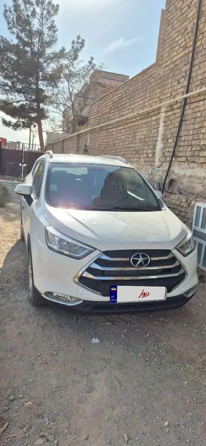 جکs3|خودرو سواری و وانت|یزد, |دیوار