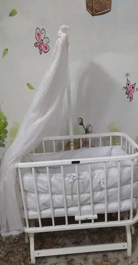 گهواره|اسباب و اثاث بچه|تهران, علی‌آباد|دیوار