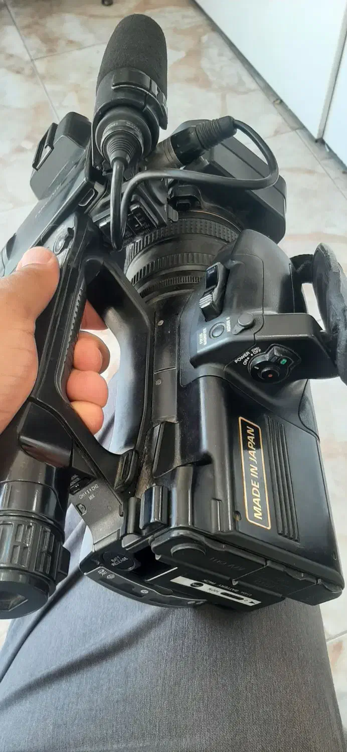 سونی nx3|دوربین عکاسی و فیلمبرداری|مراغه, |دیوار