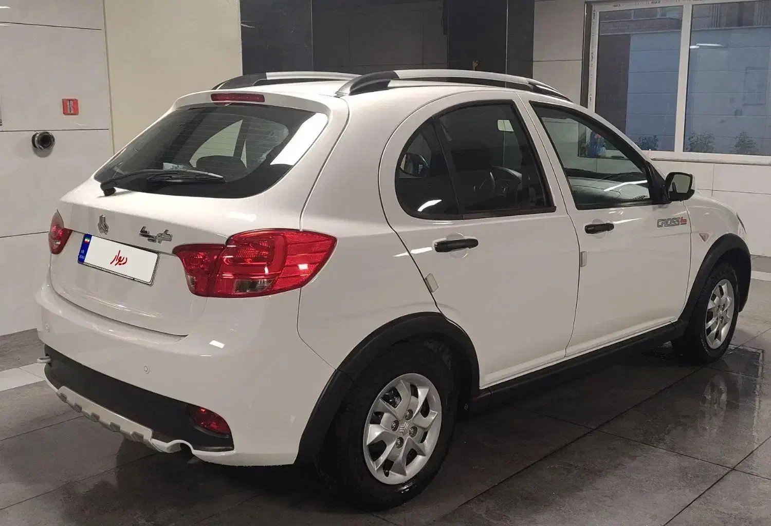 کوئیک S استاندارد ۸۵ گانه- مدل ۱۴۰۴|خودرو سواری و وانت|تبریز, |دیوار