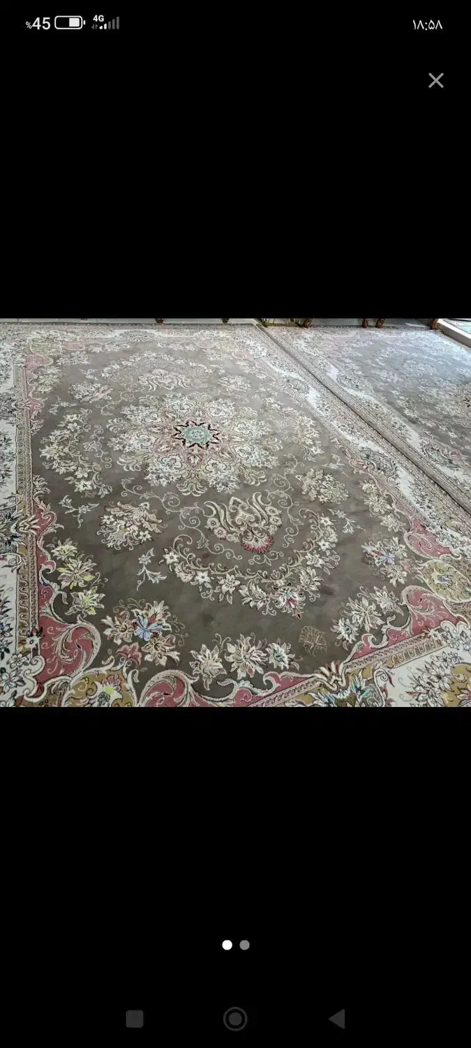 فرش ۹متری|فرش|گلستان (تهران), |دیوار