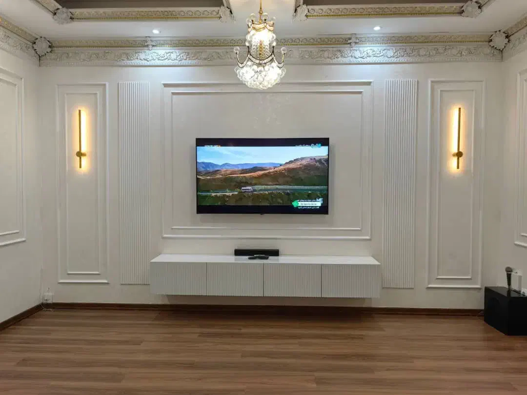 باز سازی منزل صفر تا صد کاغذ دیواری قاب بندی|خدمات پیشه و مهارت|فشاپویه, |دیوار