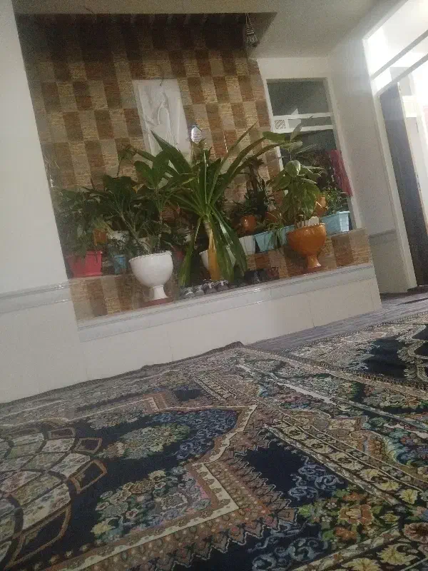 فروش منزل مسکونی به متراژ 150متر ویلایی زمین حیات|فروش خانه و ویلا|کوار, |دیوار