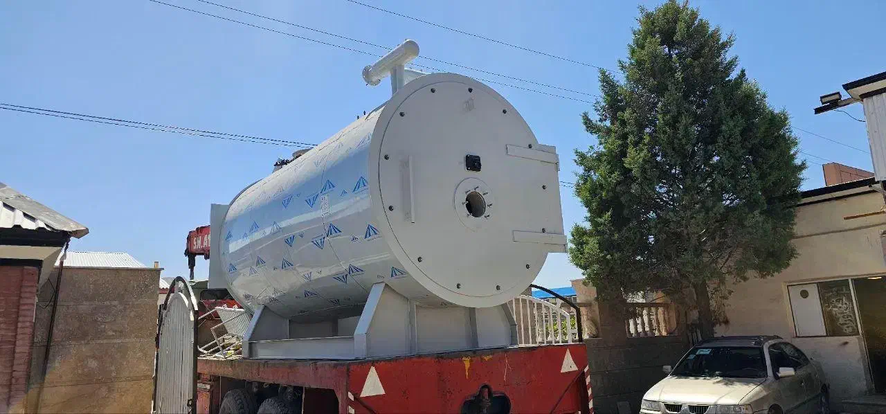 دستگاه حرارتی روغنی مخصوص کارخانه‌ها|ماشین‌آلات صنعتی|کوهسار (البرز), |دیوار