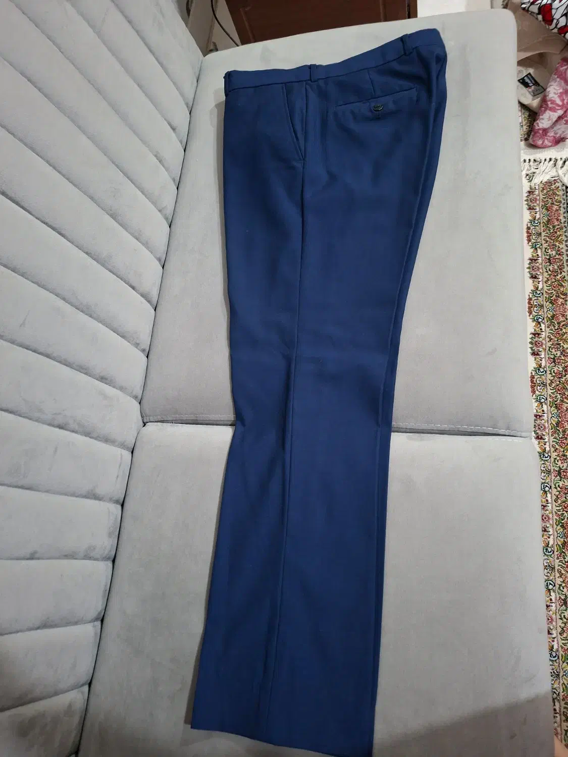 یک دست کت و شلوار نو مردانه سایز ۵۰|لباس|فردیس, انبار نفت|دیوار