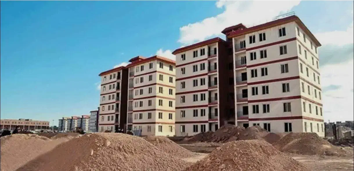 فروش واحد آپارتمانی جاده پازنان بلوار اندیشه|فروش آپارتمان|دوگنبدان, |دیوار