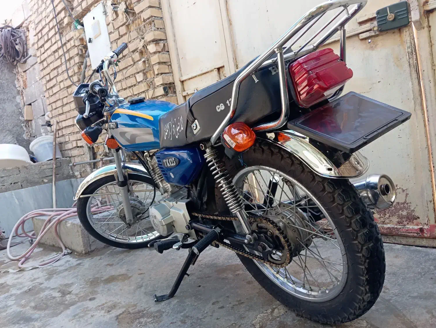 اسباب بازی موتور بچه|اسباببازی بچه|ایذه, |دیوار