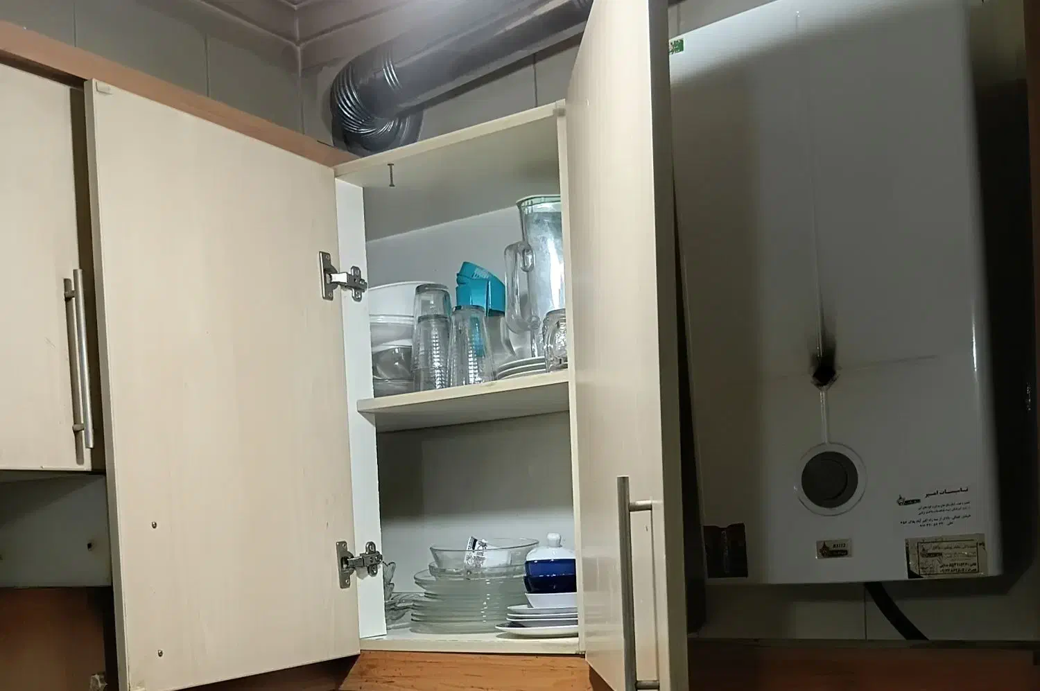 کابینت|آب‌چکان و نظم‌دهنده ظروف|تهران, مخصوص|دیوار