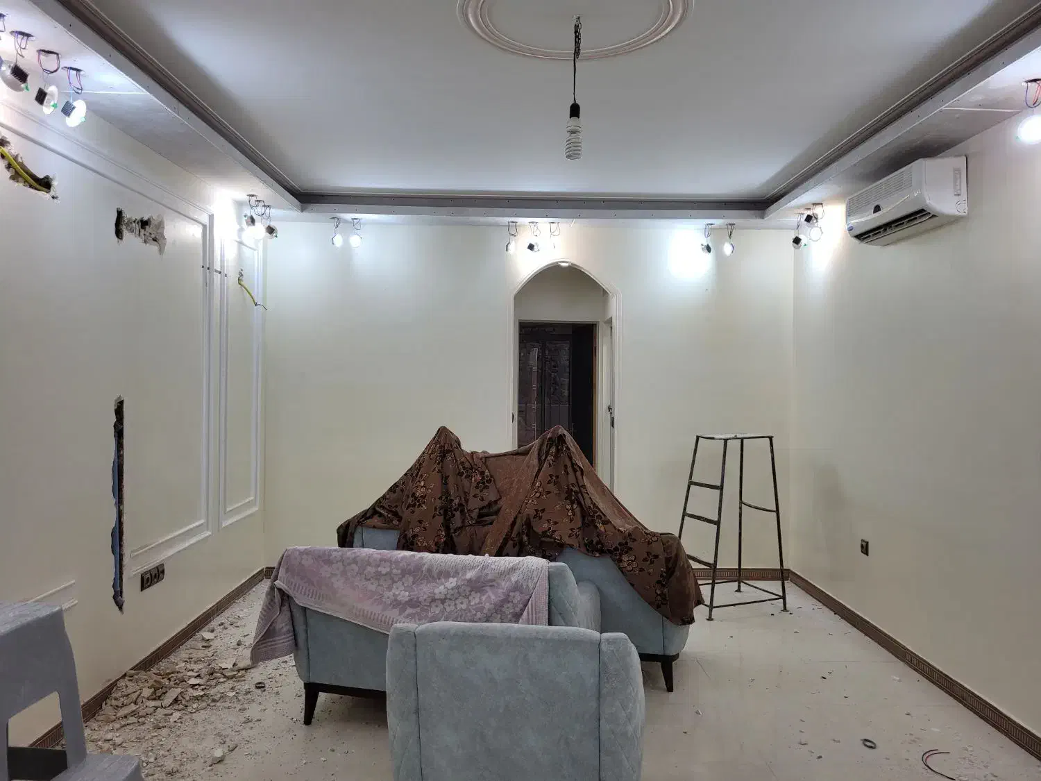 برقکار/برقکاری|خدمات پیشه و مهارت|قرچک, مهدیه|دیوار