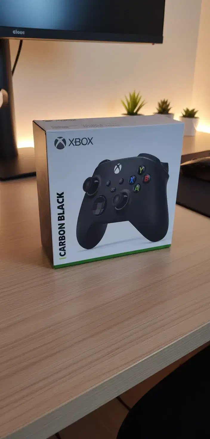 دسته Xbox (مناسب Xbox Series S X، کامپیوتر و..|کنسول، بازی ویدئویی و آنلاین|ارومیه, |دیوار