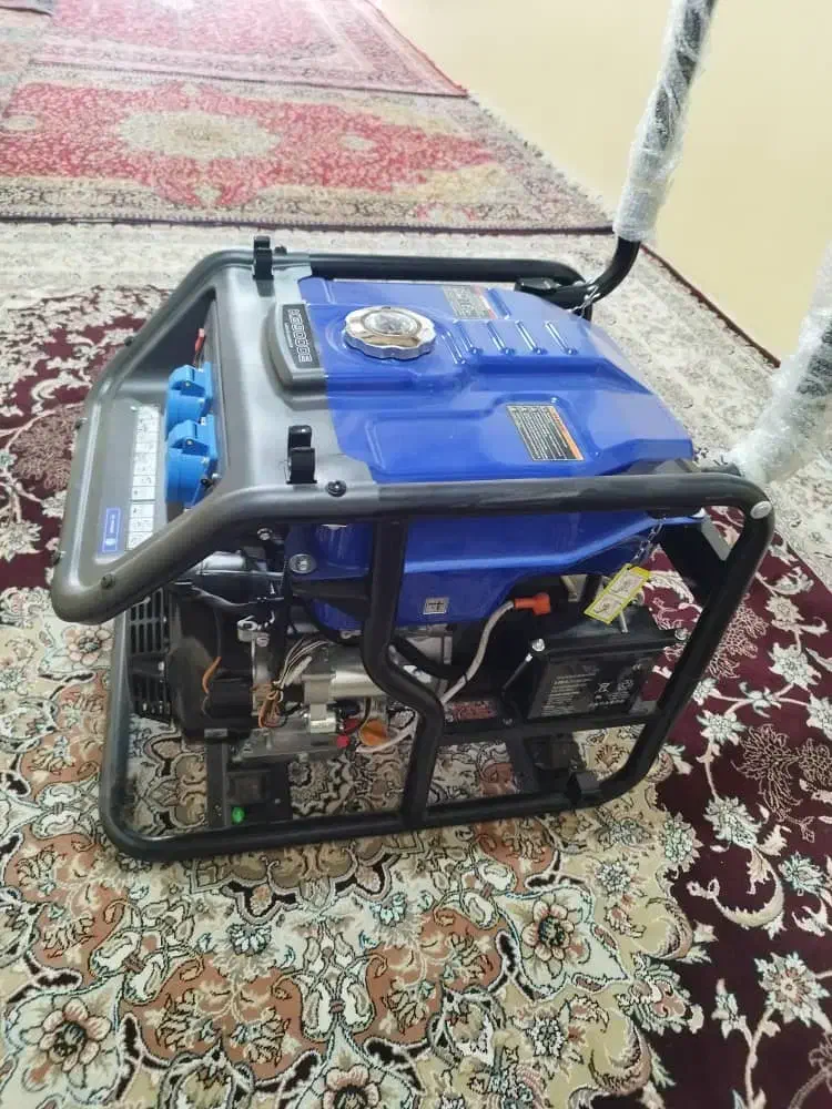 موتور برق تمام مس زونکشن|سایر لوازم برقی|تبریز, |دیوار