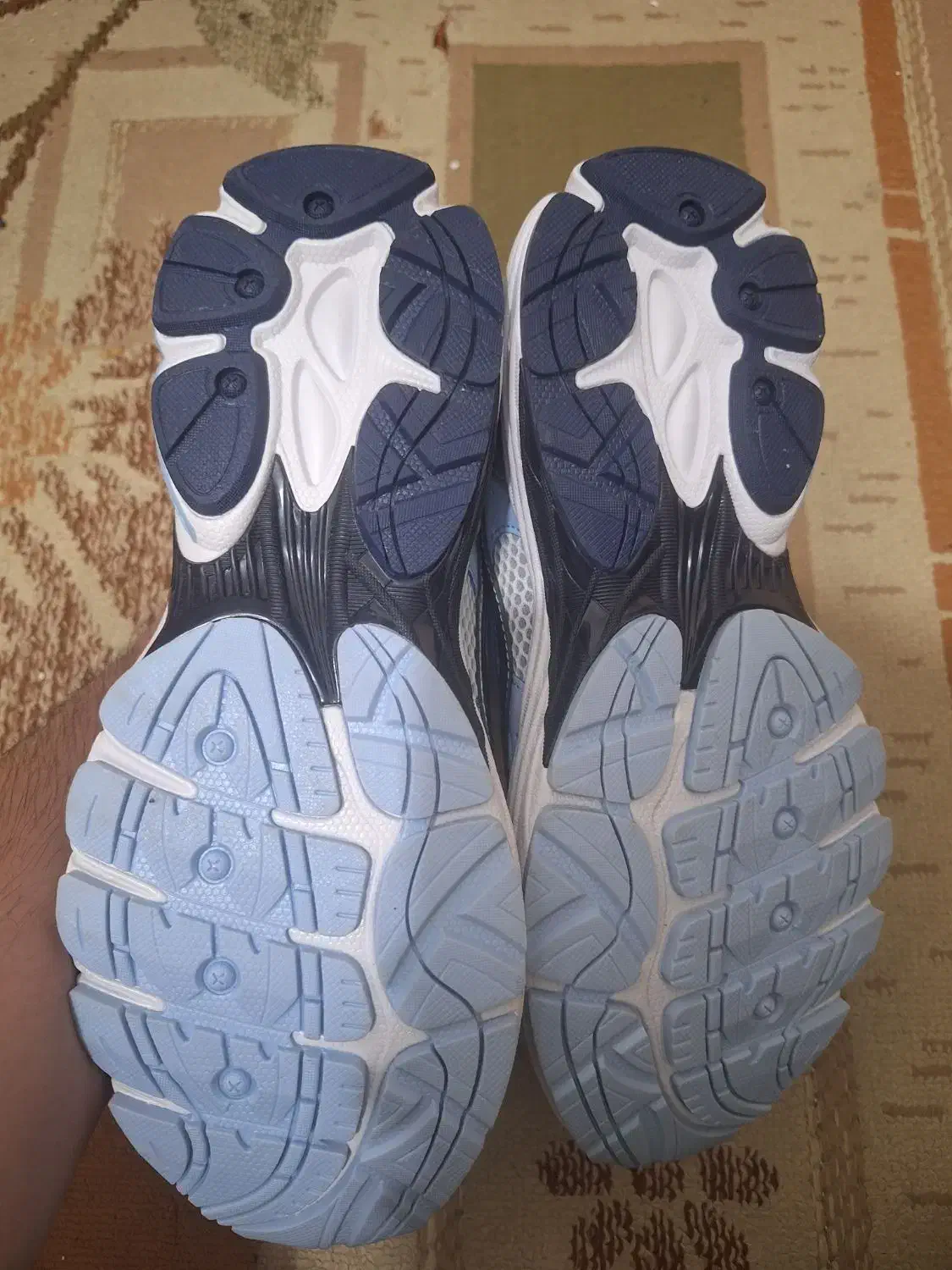 کفش نیوبالانس سایز ۴۲|کیف، کفش، کمربند|مشهد, شهید قربانی|دیوار