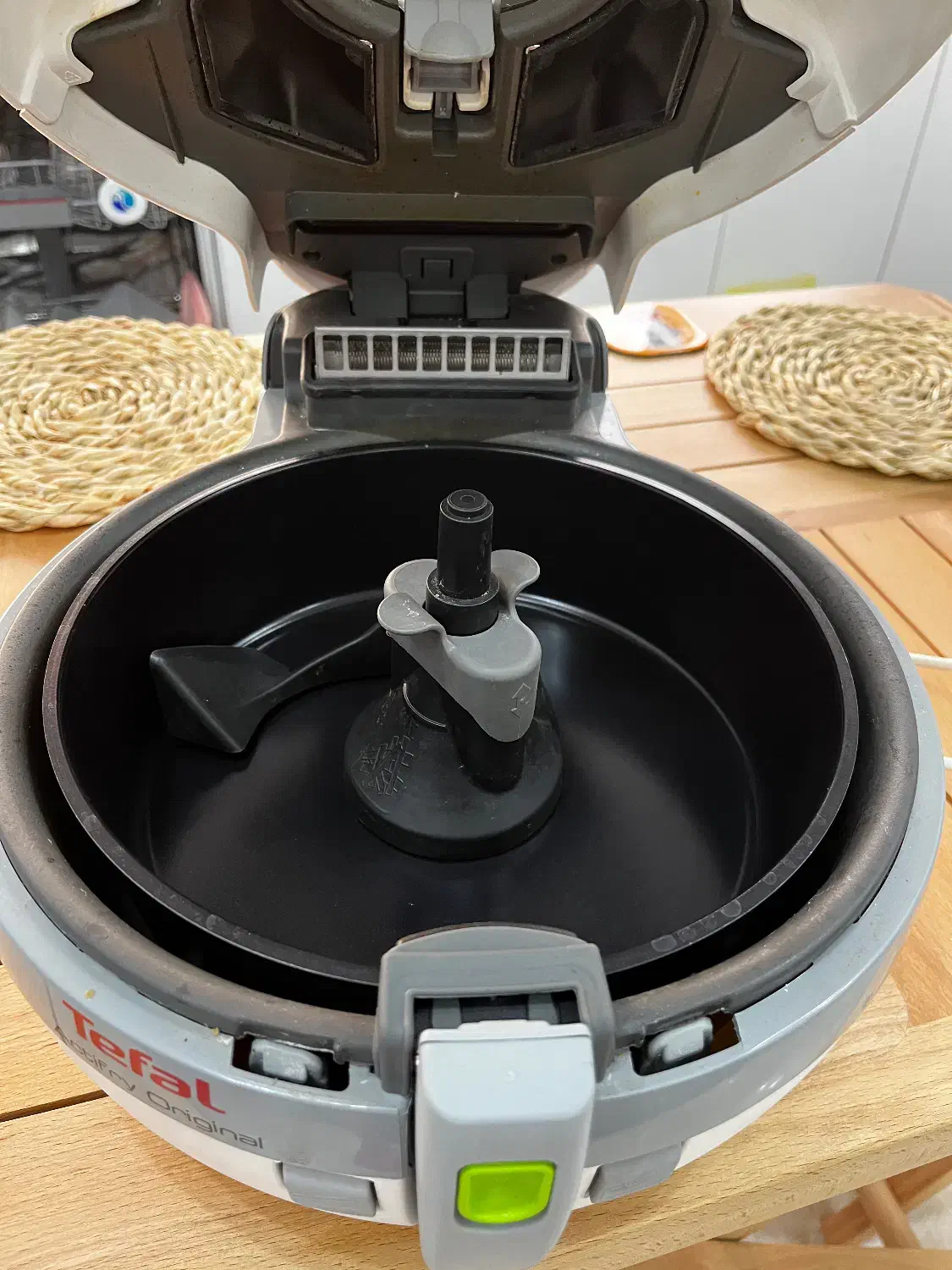 هواپز تفال|اجاق گاز و لوازم برقی پختوپز|تهران, ایوانک|دیوار