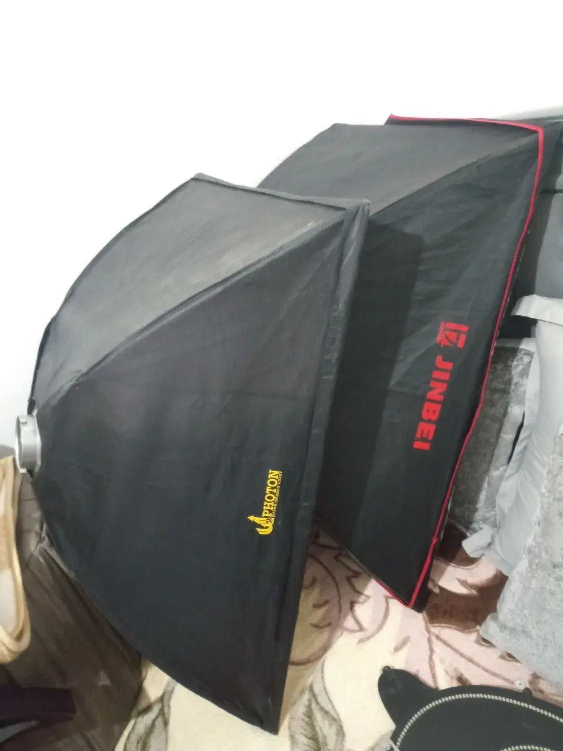 سافت باکس ۷۰ در ۱۰۰|دوربین عکاسی و فیلمبرداری|مشهد, پنجتن|دیوار