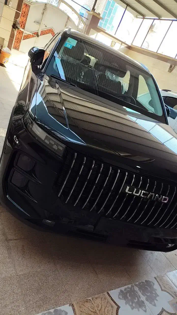 لوکانوL7 مشکی صفر کیلومتر|خودرو سواری و وانت|خرمشهر, |دیوار