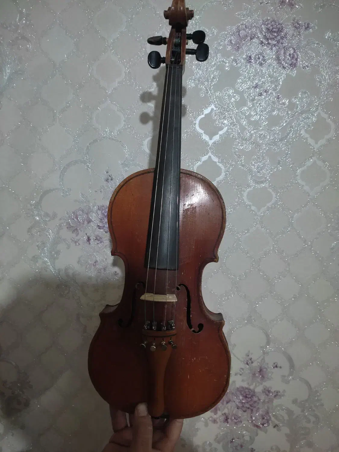 ویلن دوچهارم|ویولن|پاکدشت, پاکدشت (مامازند)|دیوار