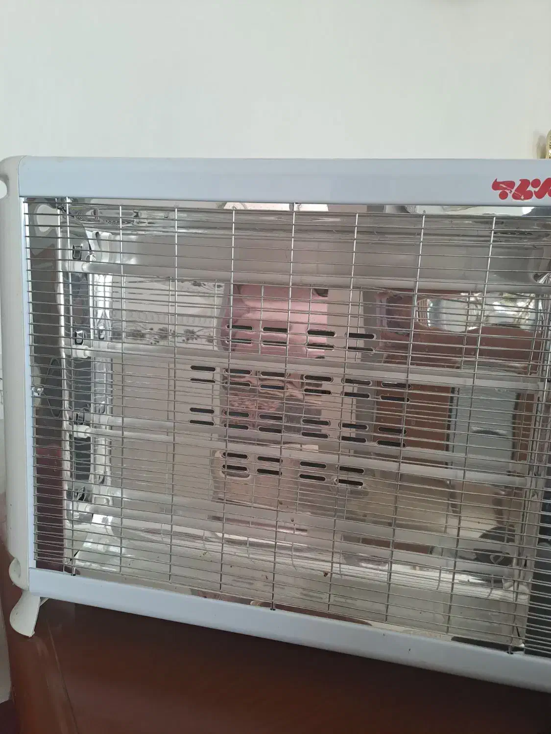 بخاری برقی برفاب|بخاری، هیتر، شومینه|سیرجان, |دیوار