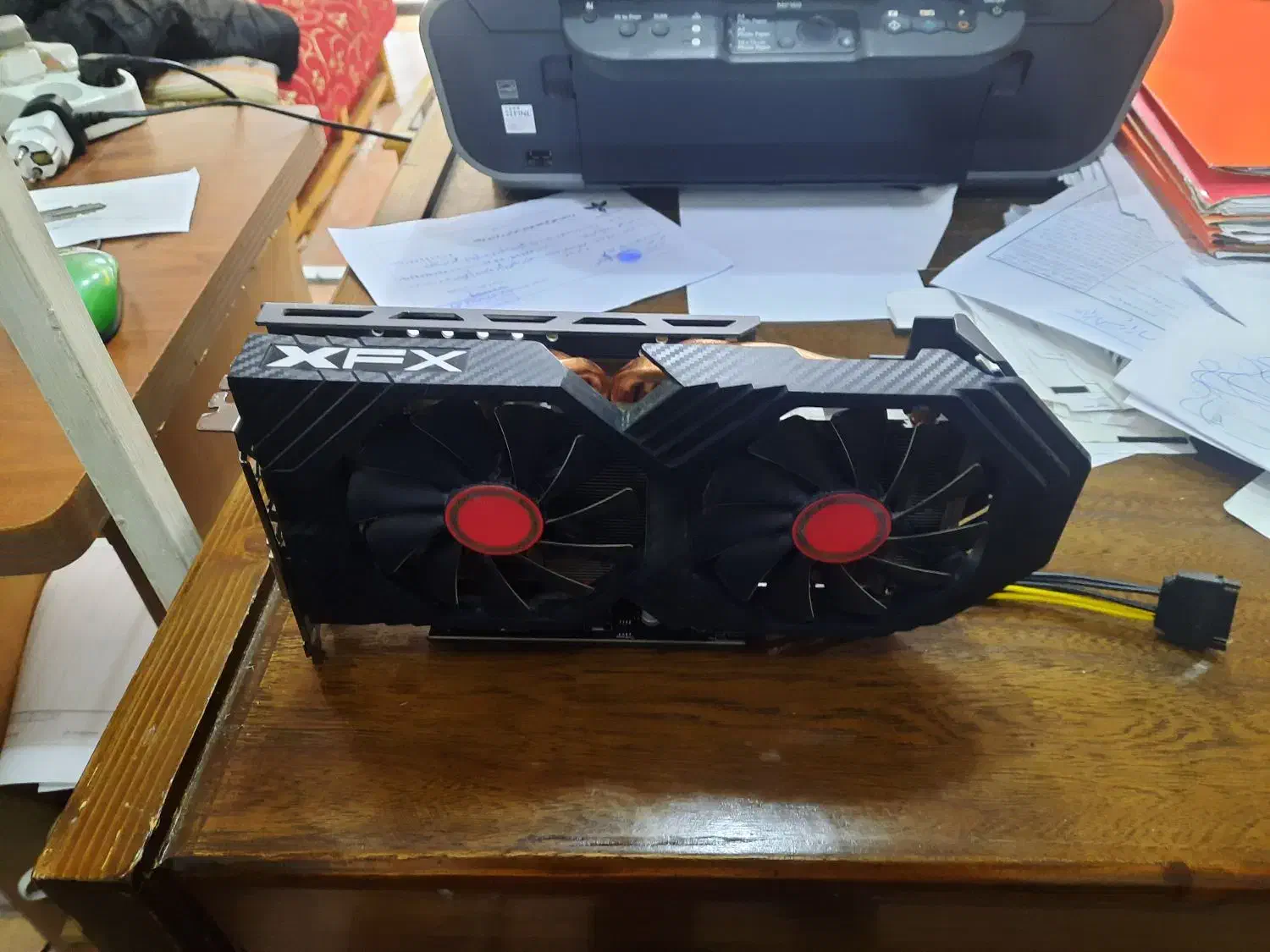 کارت گرافیک|قطعات و لوازم جانبی رایانه|اردبیل, |دیوار