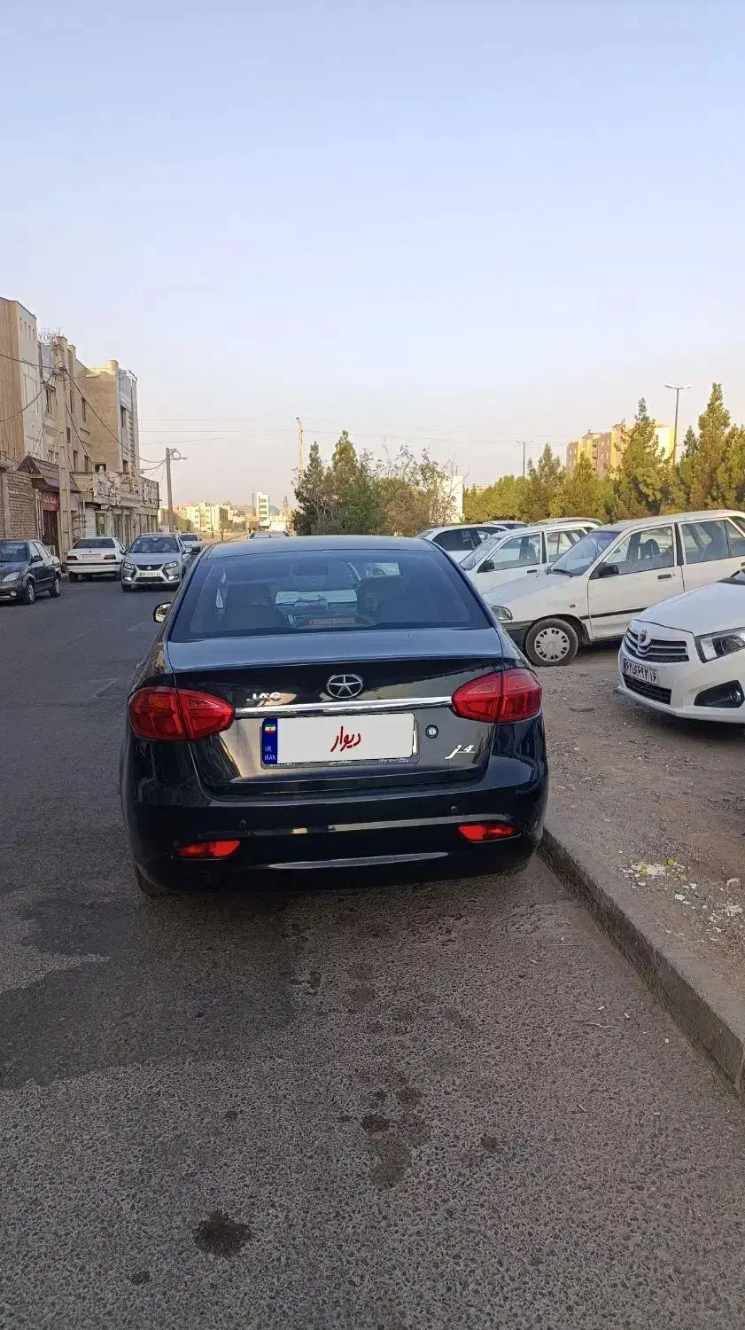 جک جی 4 مدل 1402|خودرو سواری و وانت|قم, پردیسان|دیوار