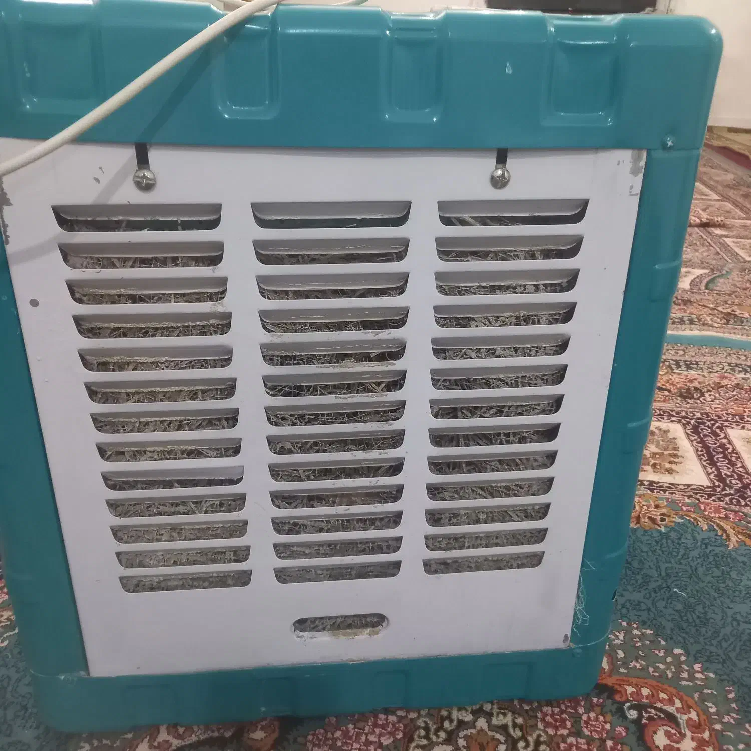 کولر فقط امسال کارکرده|کولر آبی|اسلامشهر, شهرک قائمیه|دیوار