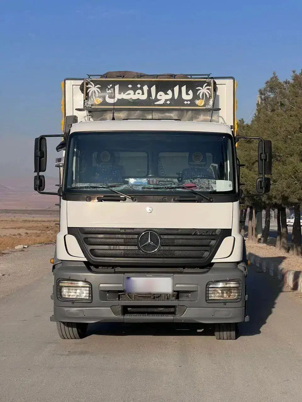 اکسور جفت باری در حد صفر کارخانه|خودرو سنگین|تبریز, |دیوار